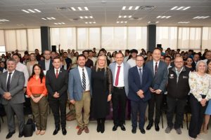UMSNH, SSM y Coepris se unen en la lucha contra el consumo del tabaco-Morelia Informativo2