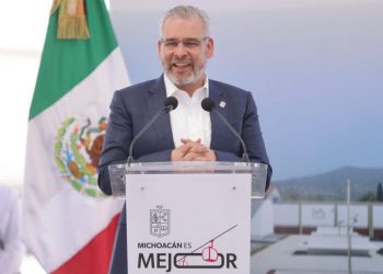 Llama Bedolla a votar el 1 de junio por la justicia y acabar con la corrupción