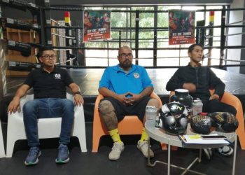 El Presidente Alfonso Martínez impulsa el talento deportivo local con la función “Top Fighters”