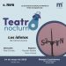Cerrará SeCultura primera temporada del Teatro Nocturno con la obra “Los idiotas”