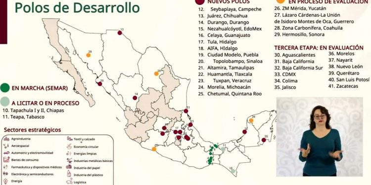 Morelia, nuevo Polo de Desarrollo Económico: Gobierno Federal