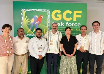 Por Guardián Forestal, Michoacán se integra a grupo internacional contra cambio climático