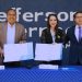 Firman Consejo Ciudadano de Morelia e Instituto Jefferson, convenio de colaboración