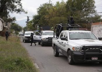 SSP detiene a hombre en portación de tres armas de fuego hechizas