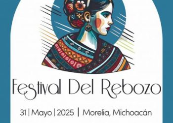 Invita Sefeco a caminata por Primer Festival del Rebozo