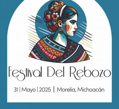 Invita Sefeco a caminata por Primer Festival del Rebozo