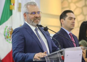 Michoacán espera una elección tranquila al Poder Judicial: Bedolla