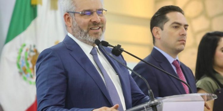 Michoacán espera una elección tranquila al Poder Judicial: Bedolla