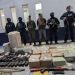 Detenidos dos integrantes de célula delictiva, en operativo en la frontera con Jalisco: SSP