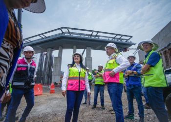 Al Teleférico de Uruapan lo acompañan 22 obras complementarias: Gladyz Butanda