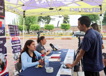 Gobierno de Morelia cierra con éxito Segunda Jornada de Oportunidad Laboral