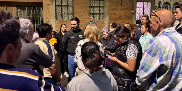 Diálogo con las y los morelianos, permite avanzar con certeza en el municipio: Yankel Benítez