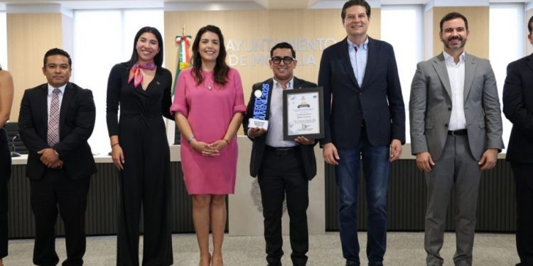 En Morelia las y los jóvenes no son una dependencia más, trabajamos con ellos y ellas: Alfonso Martínez