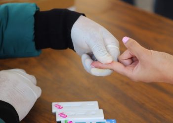 SSM realiza pruebas rápidas de VIH en 364 centros de salud