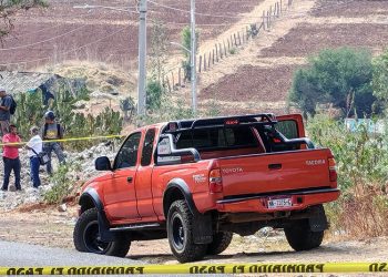 Balean a automovilista en Morelia; está grave