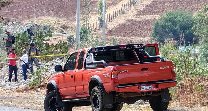 Balean a automovilista en Morelia; está grave