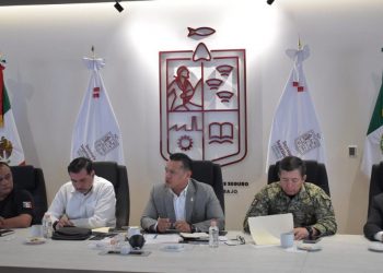 Michoacán listo para la jornada electoral del próximo domingo: Segob