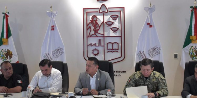 Michoacán listo para la jornada electoral del próximo domingo: Segob
