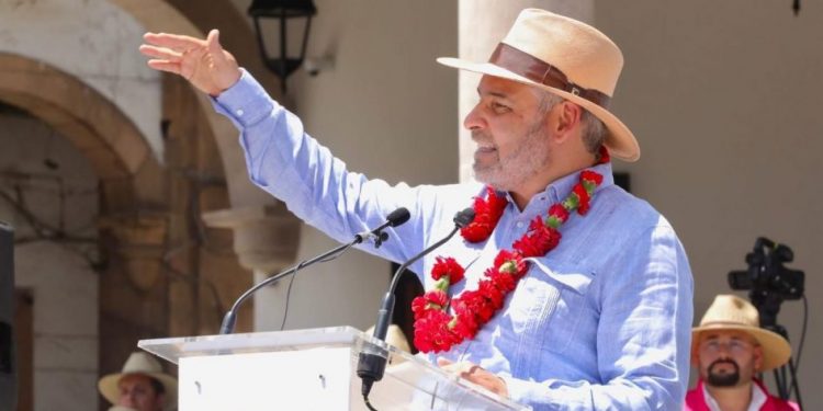 La magia del trueque se relanza en el mercado de Pátzcuaro