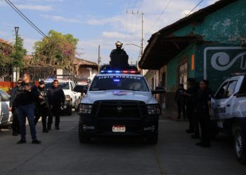 Operatividad permanente para prevenir el delito en Michoacán: SSP