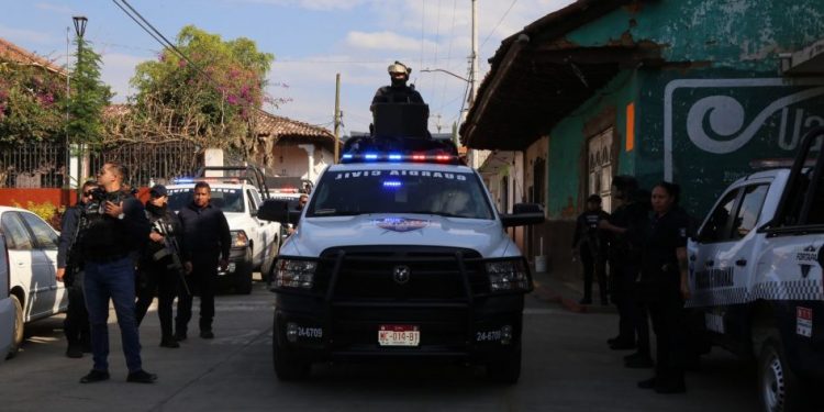 Operatividad permanente para prevenir el delito en Michoacán: SSP