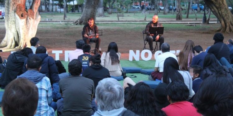 Cierra SeCultura Morelia, primera temporada del Teatro Nocturno