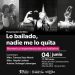 “Lo bailado, nadie me lo quita”, un viaje por la danza con Solange Lebourges