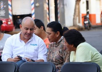 Adolfo Torres impulsa atención directa a colonias con ‘Ooapas en tu Calle’