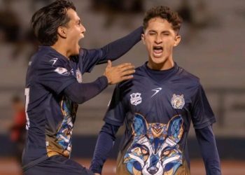 ¡Jersey del Atlético Morelia-UMSNH ya está en la final!, compite para ser el mejor de la Liga TDP