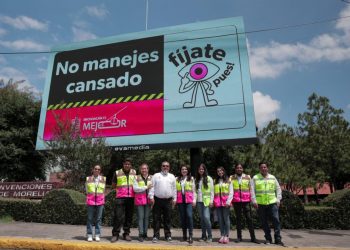 Bajopuentes en Morelia, los parteaguas para lanzar ¡Fíjate Pues!: Gladyz Butanda