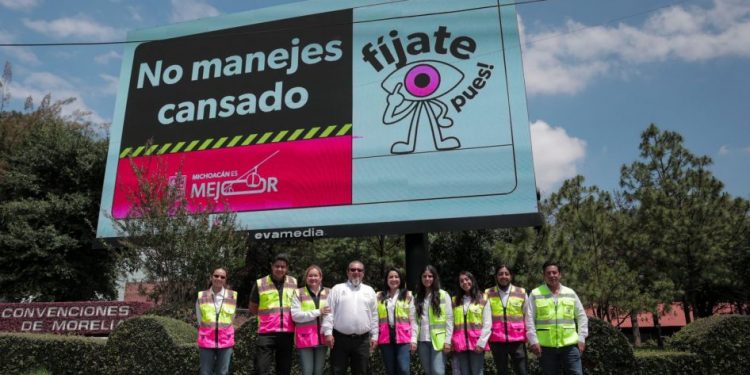 Bajopuentes en Morelia, los parteaguas para lanzar ¡Fíjate Pues!: Gladyz Butanda