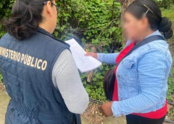 En Zitácuaro, celebra CMASC acuerdo reparatorio y restituye inmueble a su propietario