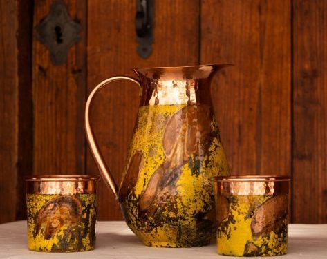 Conoce a los artesanos michoacanos reconocidos con premio nacional de las artes