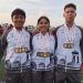 Jornada dominical suma 8 medallas más para Michoacán en olimpiada nacional