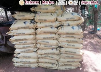 Desmantelan narcolaboratorio en Arteaga, aseguran precursores químicos