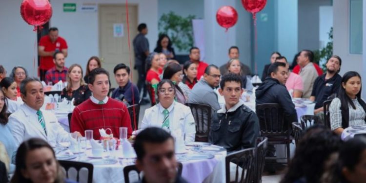 Donación de sangre voluntaria, un regalo de vida: SSM