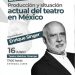 Enrique Singer llega a Morelia con clase magistral sobre teatro mexicano: Secum