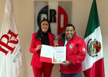 Karla Carmona, nueva dirigente del IRH Michoacán 