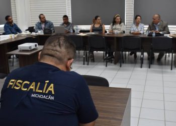 Atiende FGE notificación de la ONU en materia de desaparición forzada de personas y desaparición cometida por particulares