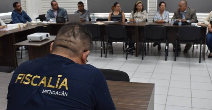 Atiende FGE notificación de la ONU en materia de desaparición forzada de personas y desaparición cometida por particulares