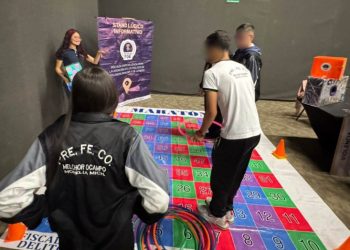 Presente, Fiscalía General en la inauguración de los Foros Regionales del Grupo Estatal para la Prevención del Embarazo en Adolescentes (GEPEA)