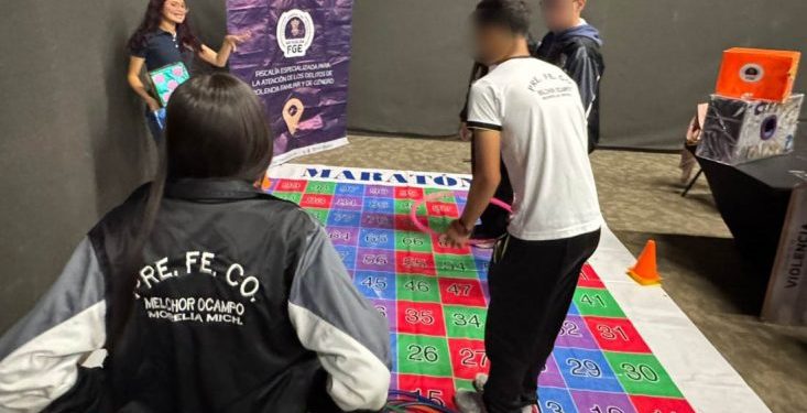 Presente, Fiscalía General en la inauguración de los Foros Regionales del Grupo Estatal para la Prevención del Embarazo en Adolescentes (GEPEA)