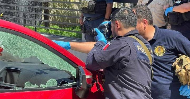 Investiga FGE homicidio de presidenta municipal de Tepalcatepec y su esposo
