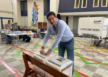 Escasa participación ciudadana en el Proceso Electoral Judicial 2025-Morelia Informativo