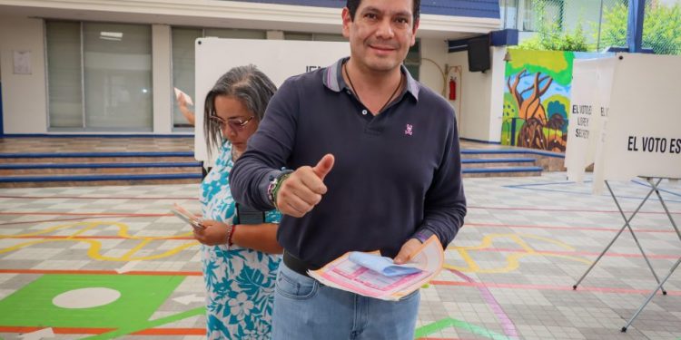 Ernesto Núñez-Morelia Informativo