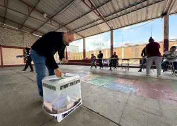 Proceso Electoral Judicial 2025: Eric Gaona-Morelia Informativo