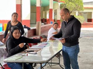 Proceso Electoral Judicial 2025: Eric Gaona-Morelia Informativo2