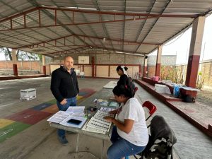 Proceso Electoral Judicial 2025: Eric Gaona-Morelia Informativo1