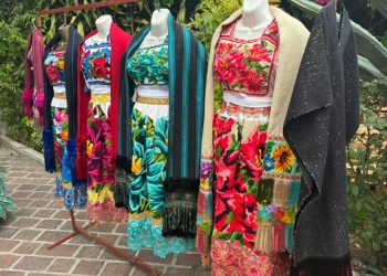 Primer Festival del Rebozo-Morelia Informativo