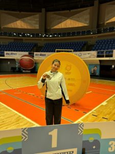 Medallas de la Universiada Nacional 2025-Morelia Informativo1